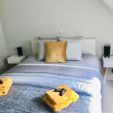 Appartement Anne-Rose Beernem ภายนอก รูปภาพ