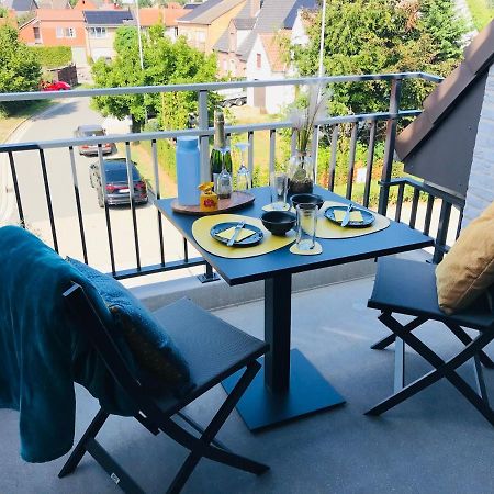 Appartement Anne-Rose Beernem ภายนอก รูปภาพ