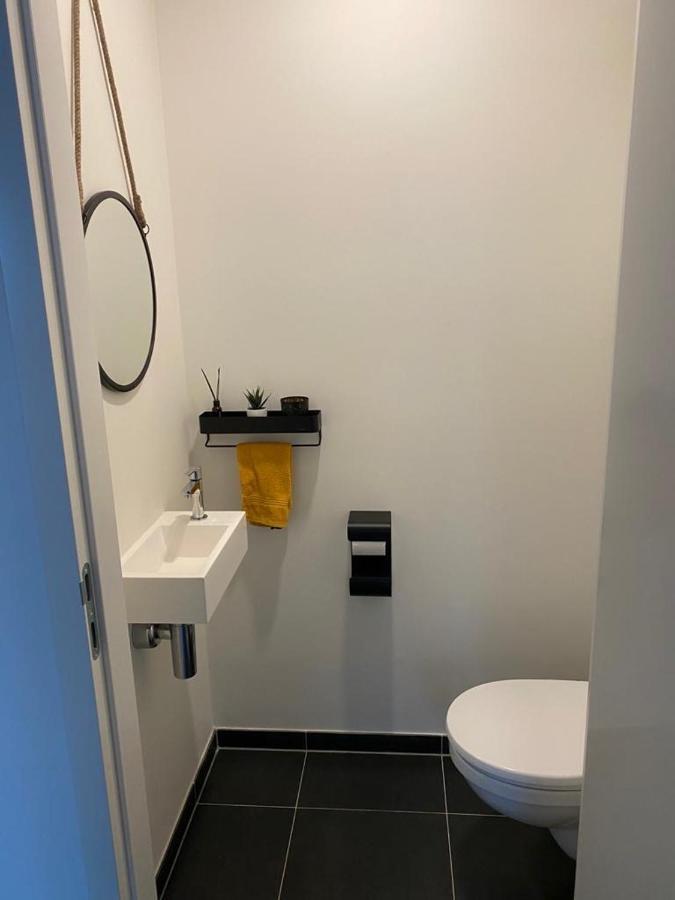 Appartement Anne-Rose Beernem ภายนอก รูปภาพ