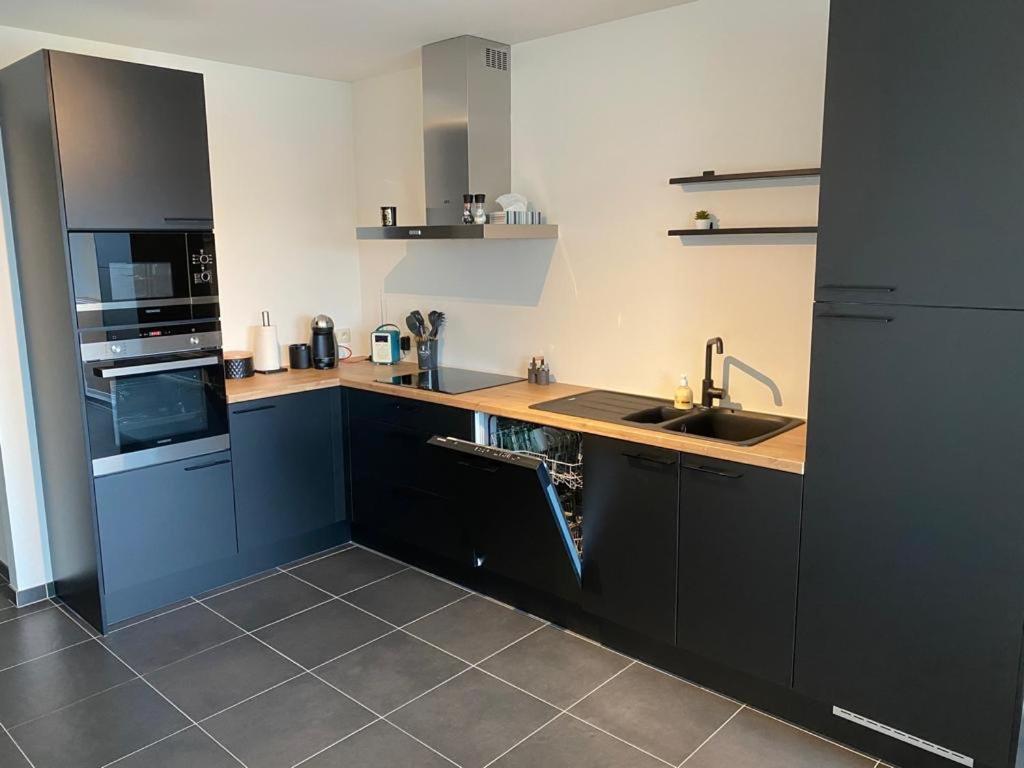 Appartement Anne-Rose Beernem ภายนอก รูปภาพ