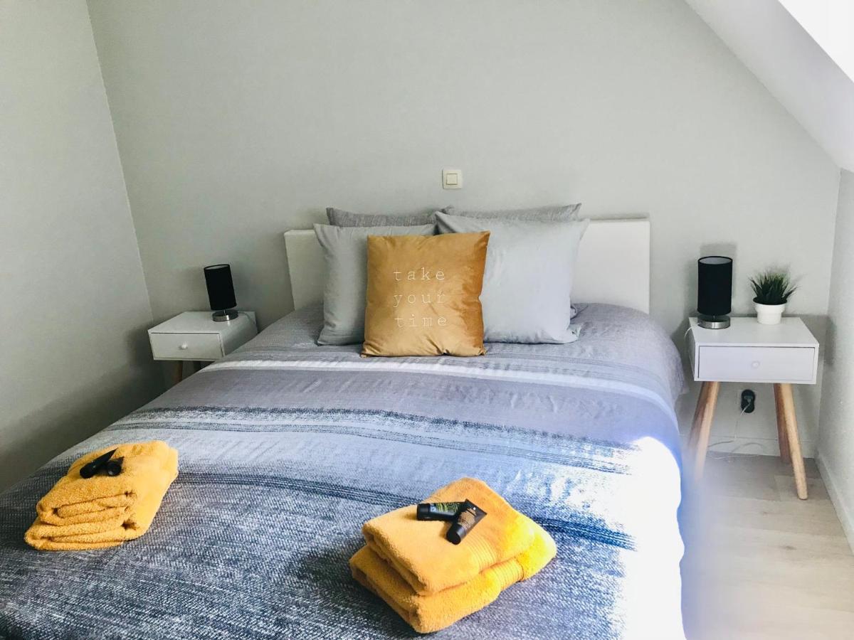 Appartement Anne-Rose Beernem ภายนอก รูปภาพ