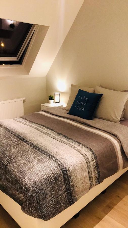 Appartement Anne-Rose Beernem ภายนอก รูปภาพ