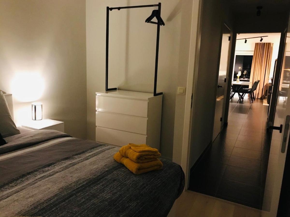 Appartement Anne-Rose Beernem ภายนอก รูปภาพ