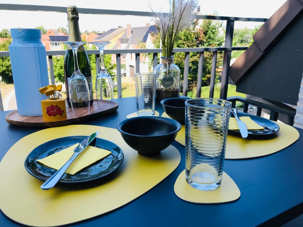 Appartement Anne-Rose Beernem ภายนอก รูปภาพ